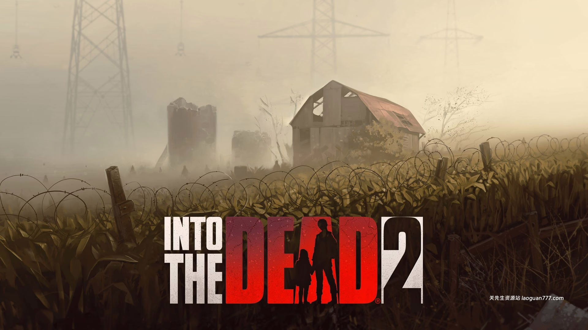 勇闯死人谷 2(Into the Dead 2)