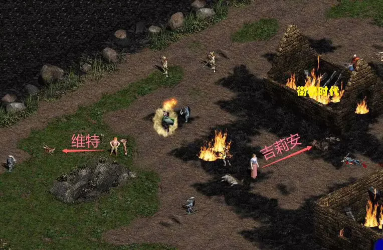 图片[3]- 安卓+PC游戏《暗黑破坏神2高清珍藏版》直装版集成大背包+大箱子速玩！- 关先生资源站