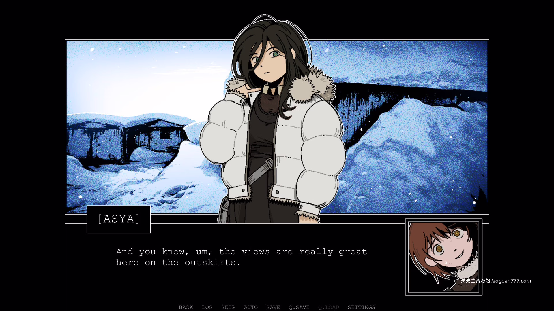 图片[2]- 安卓手机游戏《Z.A.T.O》[完整版]Steam移植- 关先生资源站