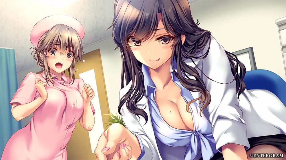 图片[2]- 安卓手机游戏《我和她们的研修日志v2.3.2》[完整版]Steam移植- 关先生资源站