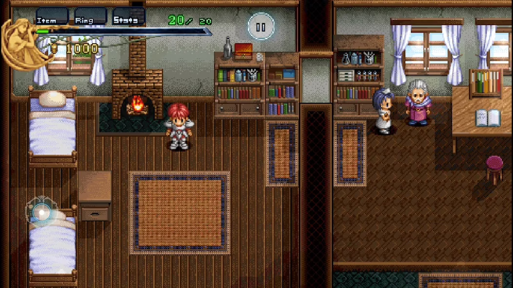 图片[3]- 安卓手机游戏更新！《伊苏1编年史v2.0.1》[完整版+菜单版]Steam移植- 关先生资源站