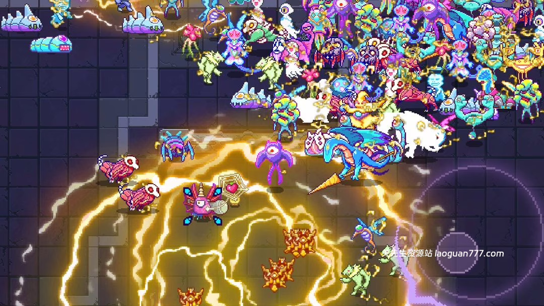 图片[2]- 安卓手机游戏《原点计划血肉工匠》[完整版]Steam移植最新打宝刷刷刷独立爽游分享！- 关先生资源站