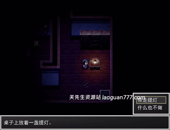 图片[3]- 安卓手机游戏《白雀WhiteDovev1.2》[完整版]Steam移植有轻度惊悚要素的解谜游戏！- 关先生资源站