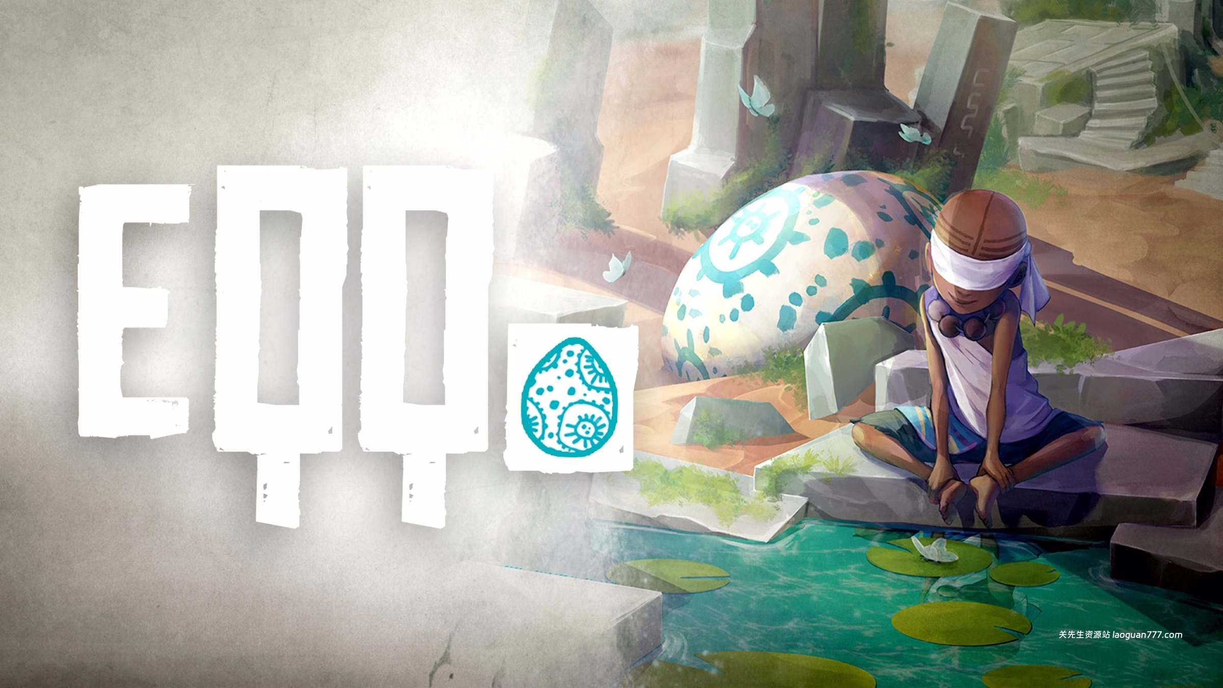 安卓手机游戏《倾听EQQOv1.3》[完整版]Steam移植- 关先生资源站