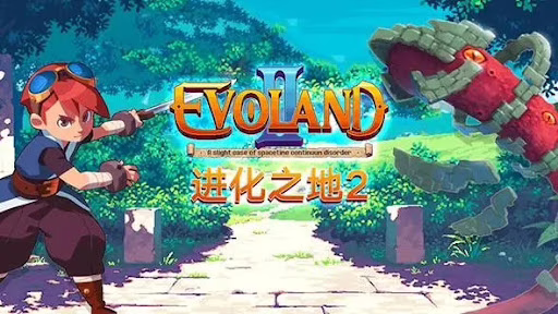 安卓手机游戏更新！《进化之地2v2.3.3》[完整版+菜单版]Steam移植- 关先生资源站