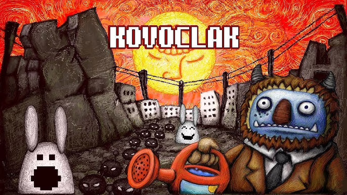 安卓手机游戏《科沃克拉克Kovoclakv1.148》[完整版]Steam移植- 关先生资源站