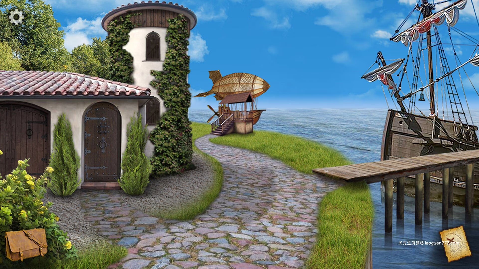 图片[3]- 安卓手机游戏《营救魔法师v4.0》[完整版]Steam移植- 关先生资源站