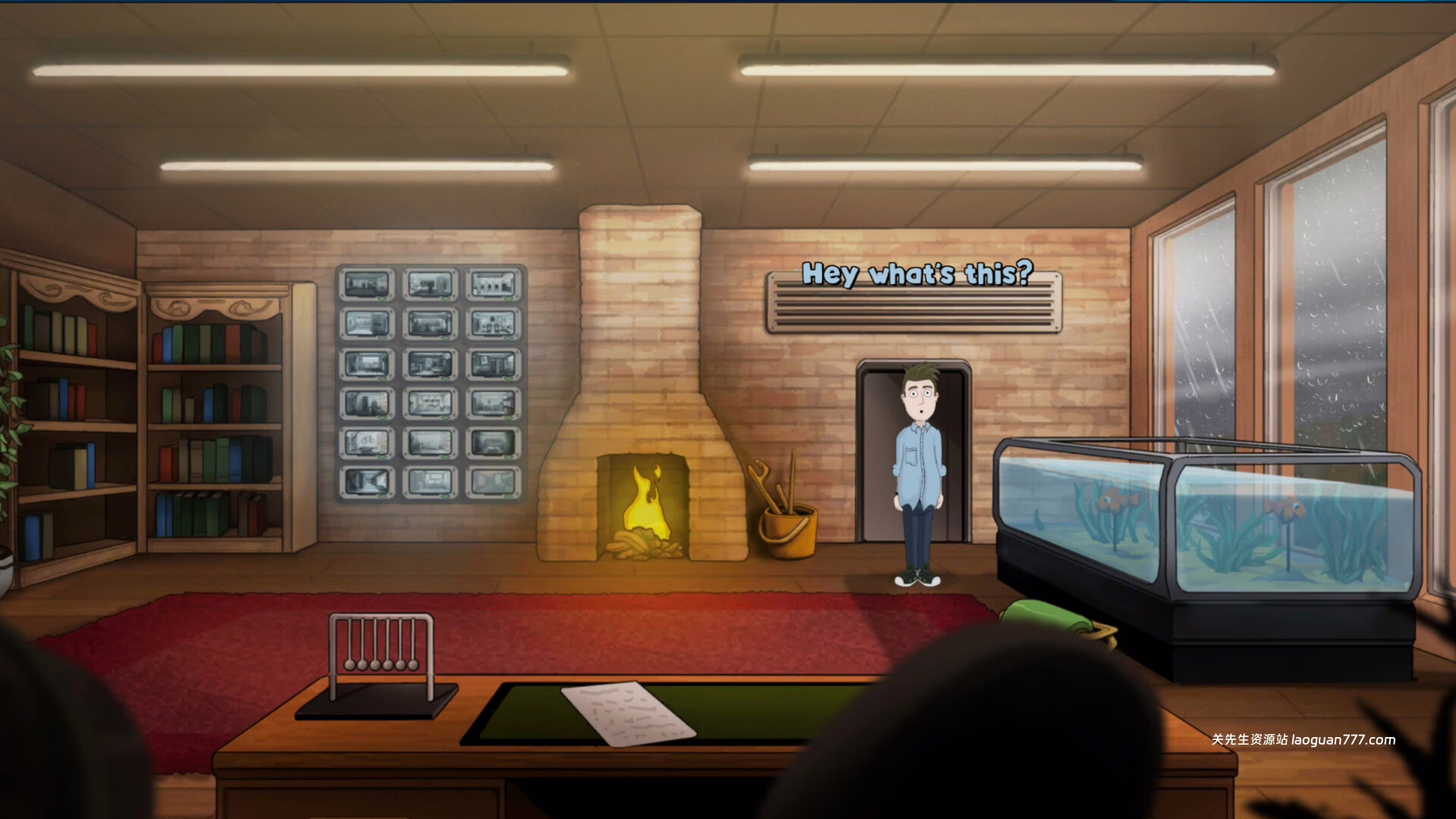 图片[2]- 安卓手机游戏《大Boss疑云》[完整版]Steam移植- 关先生资源站