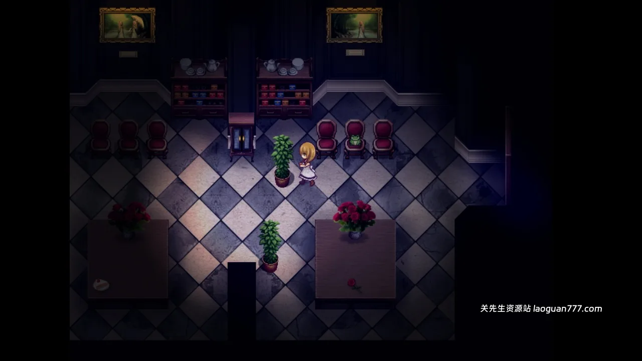 图片[3]- 安卓手机游戏《魔女之家v1.06》[完整版]Steam移植- 关先生资源站