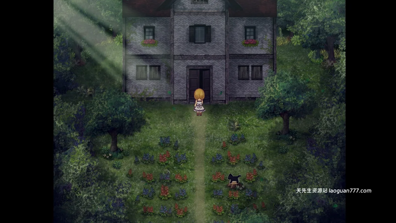 图片[2]- 安卓手机游戏《魔女之家v1.06》[完整版]Steam移植- 关先生资源站