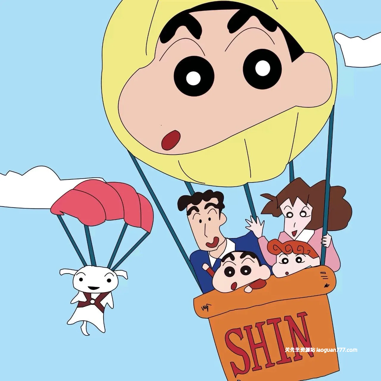 【动漫】【日本】蜡笔小新 大全集 Crayon Shin-chan Complete Collection（1992-2024）｜1080P 全9季+29部剧场版+漫画+特别篇- 关先生资源站